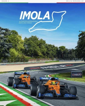 Regarder F1 2025 : Grand Prix d'Emilie-Romagne en streaming complet