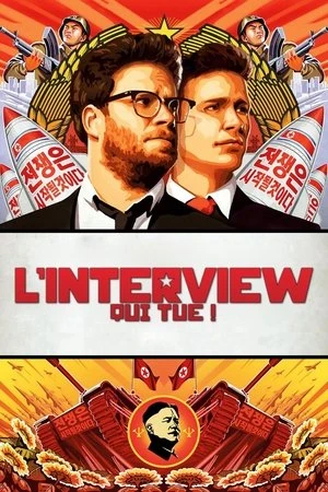 Regarder L’Interview qui tue ! en streaming complet