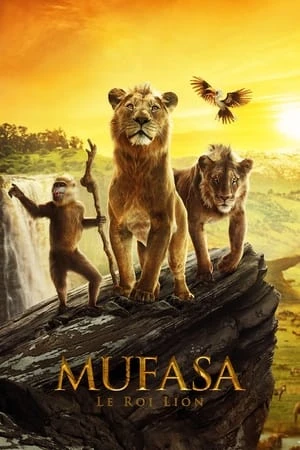 Regarder Mufasa : Le Roi lion en streaming complet