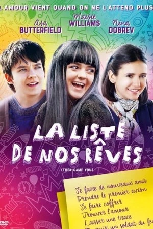 Regarder La liste de nos rêves en streaming complet