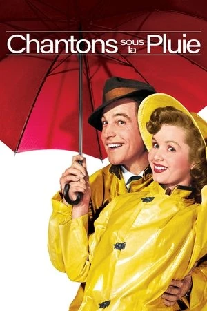 Regarder Chantons sous la pluie en streaming complet