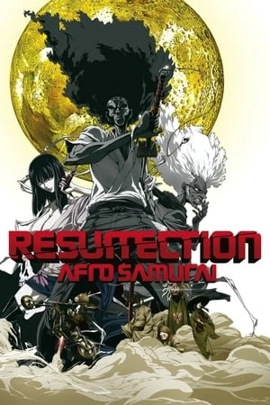 Regarder Afro Samurai Resurrection en streaming complet