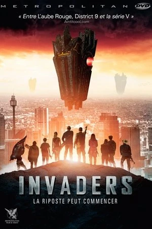 Regarder Invaders en streaming complet