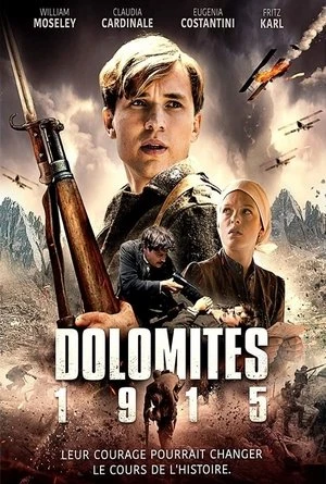 Regarder Dolomites 1915 en streaming complet