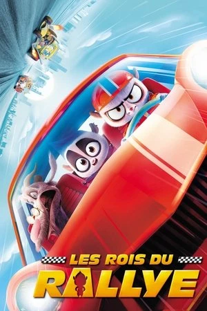 Regarder Les Rois du rallye en streaming complet