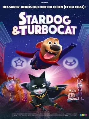 Regarder StarDog et TurboCat en streaming complet