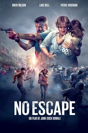 Regarder No Escape en streaming complet