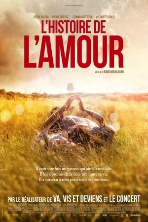 Regarder L'Histoire de l'amour en streaming complet