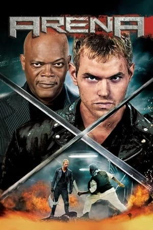 Regarder Arena, les gladiateurs de la mort en streaming complet
