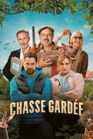 Regarder Chasse gardée en streaming complet