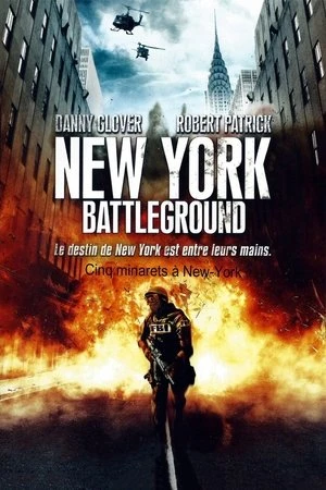 Regarder New York Battleground en streaming complet