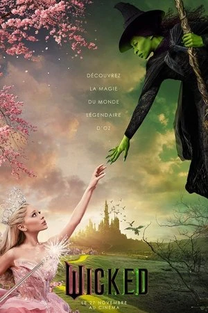 Regarder Wicked en streaming complet