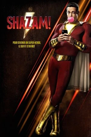 Regarder Shazam! en streaming complet