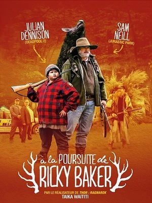 Regarder À la Poursuite de Ricky Baker en streaming complet
