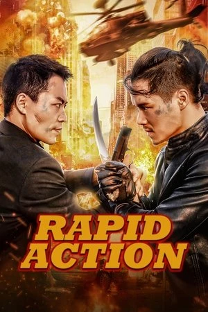 Regarder Rapid Action en streaming complet