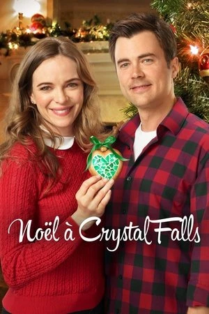 Regarder Noël à Crystal Falls en streaming complet