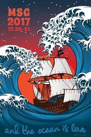 Regarder Phish 2017-12-31 Madison Square Garden, New York, NY en streaming complet