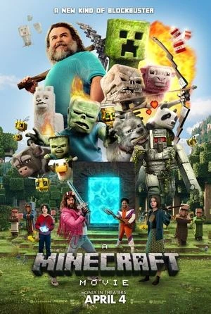Regarder Minecraft, Le Film en streaming complet
