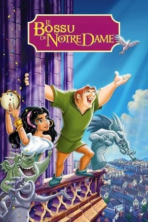 Regarder Le Bossu de Notre-Dame en streaming complet