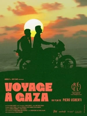 Regarder Voyage à Gaza en streaming complet