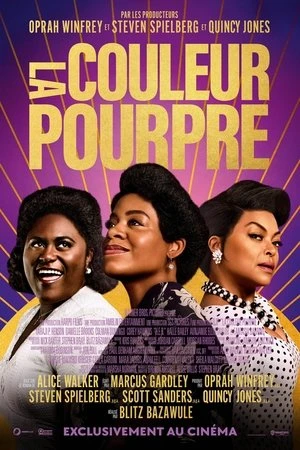 Regarder La Couleur pourpre en streaming complet