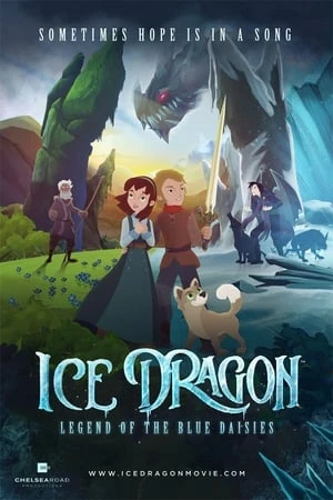 Regarder Ice Dragon: Legend of the Blue Daisies en streaming complet