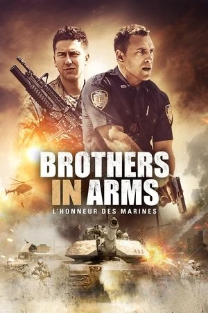 Regarder Brothers in Arms : L'honneur des marines en streaming complet