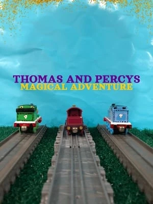 Regarder Thomas and Percys Magical Adventure en streaming complet