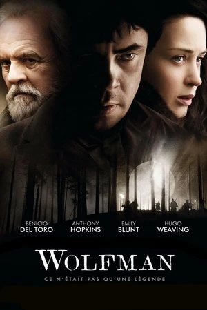 Regarder Wolfman en streaming complet