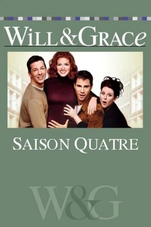 Regarder Will & Grace - Saison 4 en streaming complet