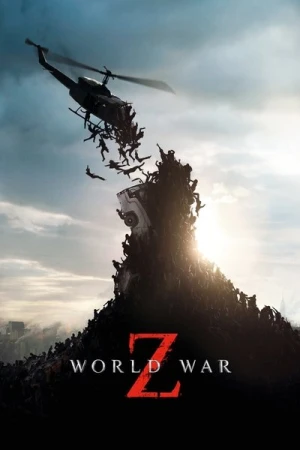 Regarder World War Z en streaming complet