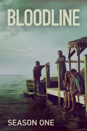 Regarder Bloodline (2015) - Saison 1 en streaming complet