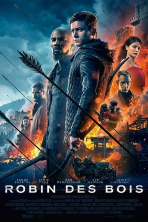 Regarder Robin des Bois en streaming complet