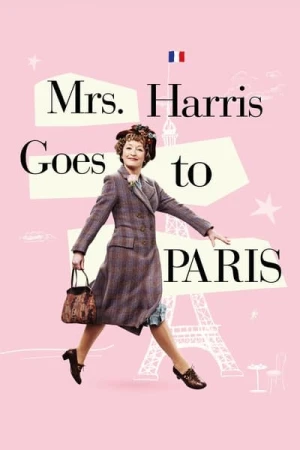 Regarder Une robe pour Mrs. Harris en streaming complet