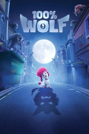 Regarder 100% loup en streaming complet
