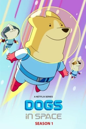 Regarder Les Chiens Dans L'espace - Saison 1 en streaming complet