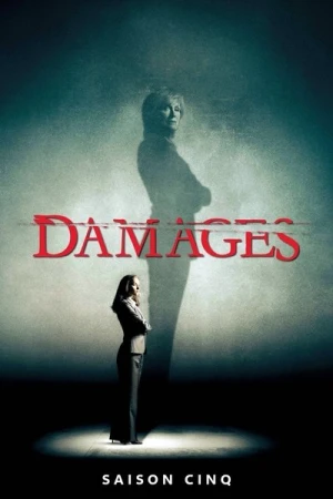 Regarder Damages - Saison 5 en streaming complet