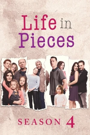 Regarder Life In Pieces - Saison 4 en streaming complet
