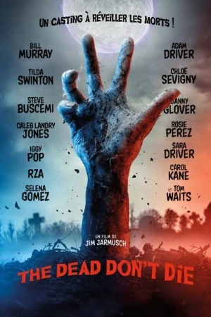 Regarder The Dead Don't Die en streaming complet