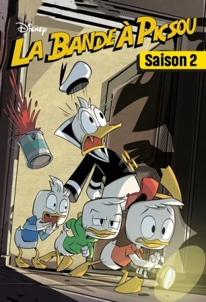 Regarder La Bande à Picsou (2017) - Saison 2 en streaming complet