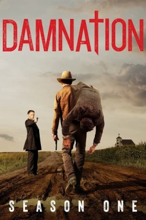 Regarder Damnation - Saison 1 en streaming complet