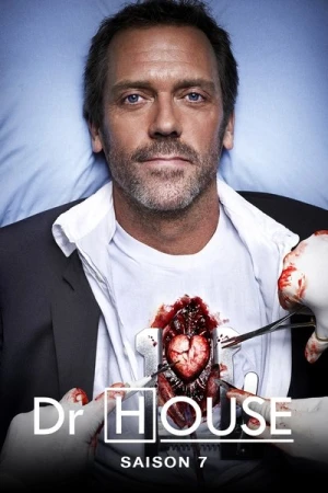 Regarder Dr House - Saison 7 en streaming complet