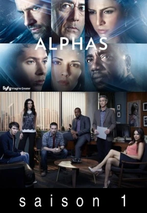 Regarder Alphas - Saison 1 en streaming complet