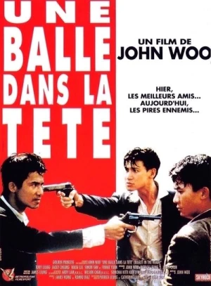 Regarder Une balle dans la tête en streaming complet