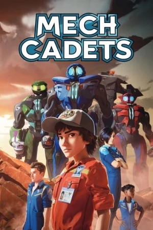 Regarder Mech Academy : Les cadets en streaming complet