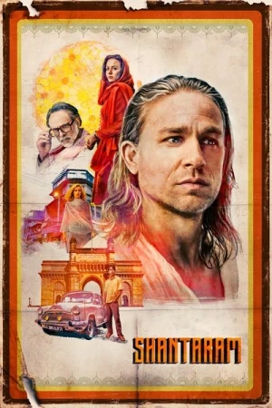 Regarder Shantaram - Saison 1 en streaming complet