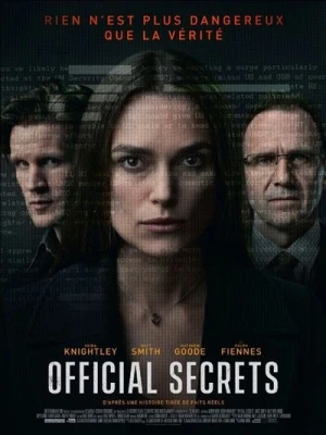 Regarder Official Secrets en streaming complet