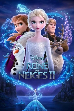 Regarder La Reine des neiges II en streaming complet
