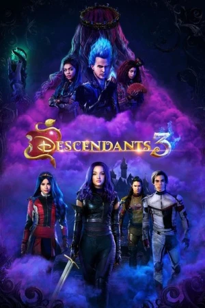 Regarder Descendants 3 en streaming complet