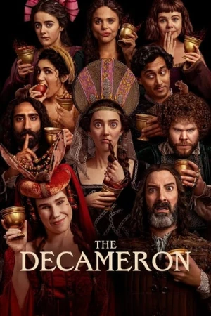 Regarder Le Décaméron - Saison 1 en streaming complet